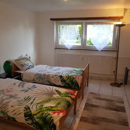 Appartement Week Fegersheim Exterior photo